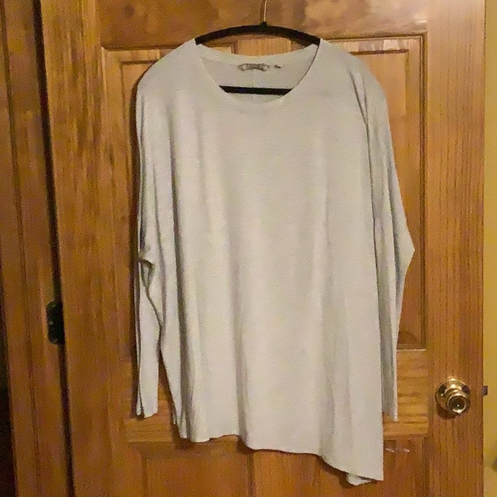 Athleta knit top